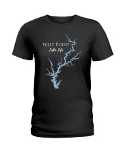 WEST POINT LAKE LIFE Ladies T-Shirt thumbnail