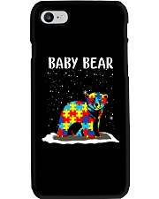Autism baby bear Phone Case thumbnail