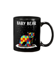 Autism baby bear Mug thumbnail