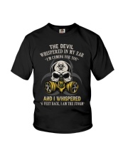 I AM THE STORM Youth T-Shirt tile