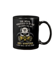 I AM THE STORM Mug tile