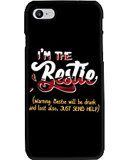 I'M THE BESTIE Phone Case thumbnail