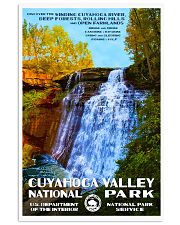 CUYAHOGA VALLEY 11x17 Poster front