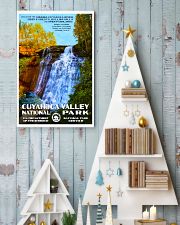 CUYAHOGA VALLEY 11x17 Poster lifestyle-holiday-poster-2