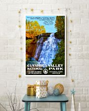 CUYAHOGA VALLEY 11x17 Poster lifestyle-holiday-poster-3