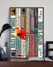 Witch's home 11x17 Poster lifestyle-poster-2