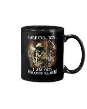 I AM OLD FOR GOOD REASON Mug thumbnail