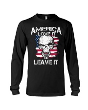 LOVE IT OR LEAVE IT Long Sleeve Tee thumbnail