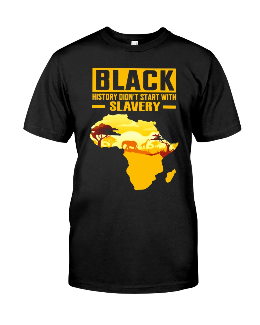 History Classic T-Shirt