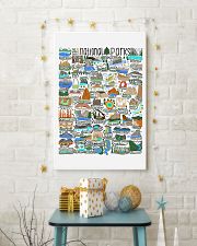 NATIONAL PARKS 16x24 Poster lifestyle-holiday-poster-3
