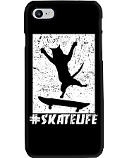 SKATE LIFE - CAT LOVERS Phone Case thumbnail
