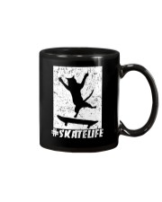 SKATE LIFE - CAT LOVERS Mug thumbnail