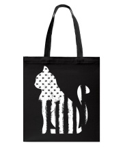 'MERICA CAT Tote Bag thumbnail