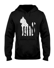 'MERICA CAT Hooded Sweatshirt thumbnail
