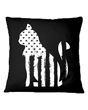 'MERICA CAT Square Pillowcase thumbnail