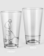 FUNNY PINT GLASS 16oz Pint Glass front
