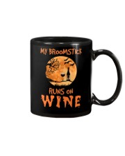 MY BROOMSTICK RUNS ON WINE Mug thumbnail