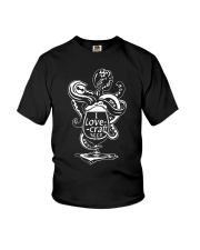 I LOVE CRAFT BEER Youth T-Shirt thumbnail