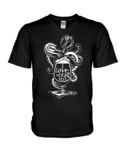 I LOVE CRAFT BEER V-Neck T-Shirt thumbnail