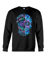 HATING ME Crewneck Sweatshirt tile