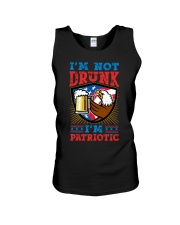 I'M PATRIOTIC Unisex Tank tile