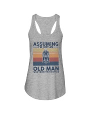ASSUMING Ladies Flowy Tank thumbnail