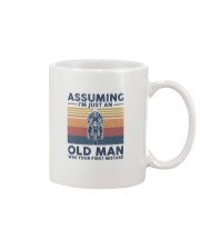 ASSUMING Mug thumbnail