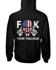 YOUR FEELINGS Hooded Sweatshirt tile