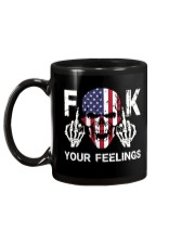 YOUR FEELINGS Mug tile