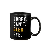 BEER BYE Mug thumbnail