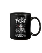 STOP PLAYING WITH ME Mug thumbnail