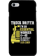 ESSENTIAL WORKER Phone Case thumbnail