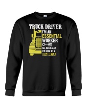 ESSENTIAL WORKER Crewneck Sweatshirt thumbnail