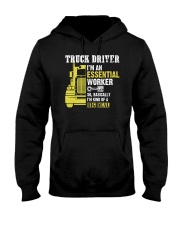ESSENTIAL WORKER Hooded Sweatshirt thumbnail