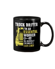 ESSENTIAL WORKER Mug thumbnail