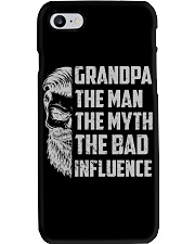 GRANDPA INFLUENCE Phone Case thumbnail
