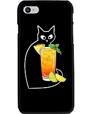 MAI TAI COCKTAIL CAT Phone Case thumbnail