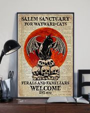 SALEM SANCTUARY 16x24 Poster lifestyle-poster-2