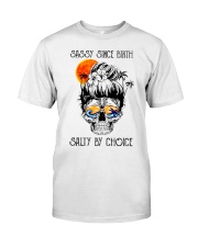 SALTY BY CHOICE Classic T-Shirt thumbnail