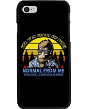 NORMAL FROM ME Phone Case thumbnail