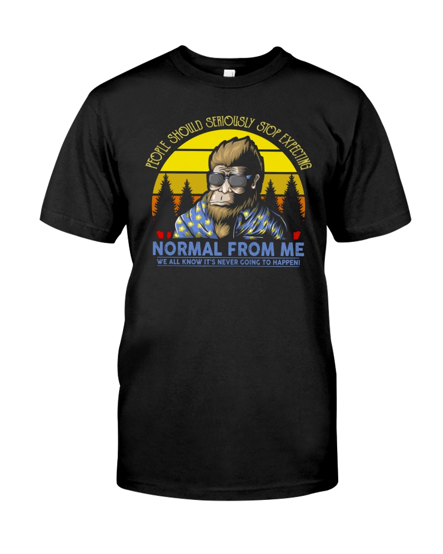 NORMAL FROM ME Classic T-Shirt