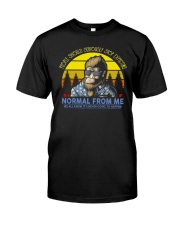 NORMAL FROM ME Classic T-Shirt front