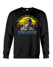 NORMAL FROM ME Crewneck Sweatshirt thumbnail