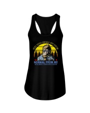 NORMAL FROM ME Ladies Flowy Tank thumbnail