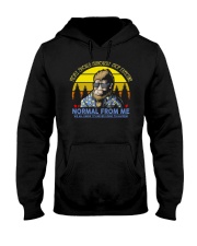 NORMAL FROM ME Hooded Sweatshirt thumbnail