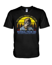 NORMAL FROM ME V-Neck T-Shirt thumbnail