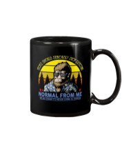NORMAL FROM ME Mug thumbnail