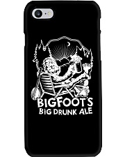 BIGFOOT BIG DRUNK ALE Phone Case thumbnail