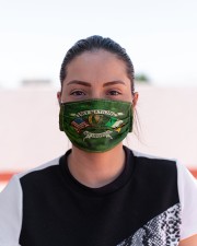 Irish Blood 10 Cloth Face Mask - 3 Pack aos-face-mask-lifestyle-03