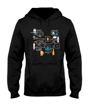 Homebrewing Hooded Sweatshirt thumbnail